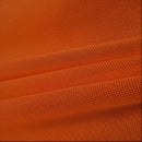 Power Mesh Fabric - Burnt Orange - Nylon Lycra Spandex 4 Way Stretch Fabric 58"/60" By Yard