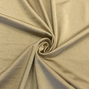 Shiny Milliskin Fabric - 58" Spandex 4 Way Stretch Fabric Sold by The Yard (Pick a Color)