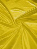60" Shiny Heavy Bridal Satin Fabric for Wedding, Gala, Prom Dress Sold By The Yard (Pick Color)
