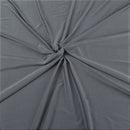 Shiny Milliskin Fabric - Grey - 58" Spandex 4 Way Stretch Fabric Sold by The Yard (Pick a Size)