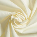 Solid Poly Cotton Fabric - Solid Fabric Broadcloth 58"/ 60" Wide Sold By The Yard
