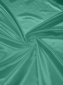 60" Shiny Heavy Bridal Satin Fabric for Wedding, Gala, Prom Dress Sold By The Yard (Pick Color)