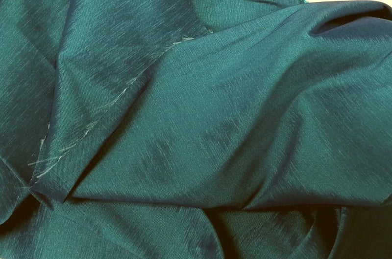 Stretch Taffeta Fabric - Jade - 58/60" Wide 2 Way Stretch - Nylon/Polyester/Spandex Fabric