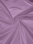60" Shiny Heavy Bridal Satin Fabric for Wedding, Gala, Prom Dress Sold By The Yard (Pick Color)