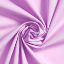 Solid Poly Cotton Fabric - Solid Fabric Broadcloth 58"/ 60" Wide Sold By The Yard