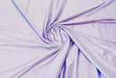 Luxury Spandex Polyester Fabric - Shiny Stretch 80% Polyester / 20% Spandex Fabric By Yard