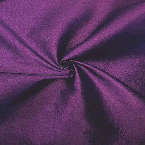 Stretch Taffeta Fabric - Light Plum - 58/60" Wide 2 Way Stretch - Nylon/Polyester/Spandex Fabric