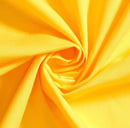 Solid Poly Cotton Fabric - Solid Fabric Broadcloth 58"/ 60" Wide Sold By The Yard