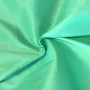 Stretch Taffeta Fabric - Mint - 58/60" Wide 2 Way Stretch - Nylon/Polyester/Spandex Fabric