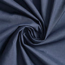Solid Poly Cotton Fabric - Solid Fabric Broadcloth 58"/ 60" Wide Sold By The Yard