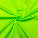 Shiny Milliskin Fabric - 58" Spandex 4 Way Stretch Fabric Sold by The Yard (Pick a Color)