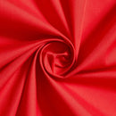 Solid Poly Cotton Fabric - Solid Fabric Broadcloth 58"/ 60" Wide Sold By The Yard