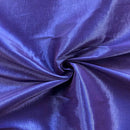 Stretch Taffeta Fabric - Purple - 58/60" Wide 2 Way Stretch - Nylon/Polyester/Spandex Fabric