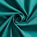 Solid Poly Cotton Fabric - Solid Fabric Broadcloth 58"/ 60" Wide Sold By The Yard