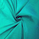 Stretch Taffeta Fabric - Tiffany Blue - 58/60" Wide 2 Way Stretch - Nylon/Polyester/Spandex Fabric