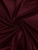 60" Shiny Heavy Bridal Satin Fabric for Wedding, Gala, Prom Dress Sold By The Yard (Pick Color)
