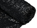Mini Glitz Sequins - Black - High Quality Mini Sequins (Choose Quantity)