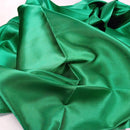 Stretch Imitation Silk Satin Charmeuse - Green