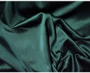 Stretch Imitation Silk Satin Charmeuse - Hunter Green
