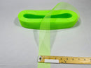 2 Inch Lime Green Crinoline Horsehair Braid Trim Bridal Fabric Wedding Decor (Choose The Quantity)