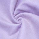 Lilac Acrylic Felt 72” Wide School Craft Poker Table Fabric Sold By Yard
