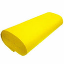 Yellow Acrylic Felt 72” Wide School Craft Poker Table Fabric Sold By Yard