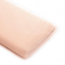 Tulle Bolt Fabric -  Blush - 54" x 40 Yards Long (120 ft) Fabric Tulle Bolt Wedding Bridal Tulle