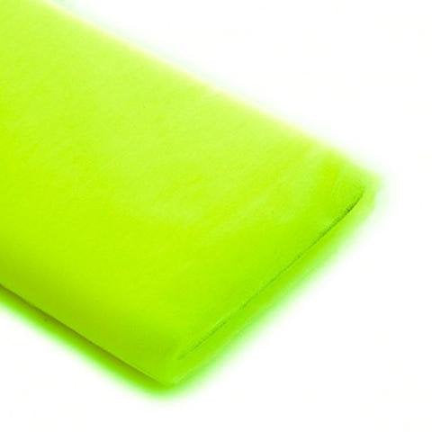 Tulle Bolt Fabric - Electro Lime - 54" x 40 Yards Long (120 ft) Fabric Tulle Bolt Wedding Bridal Tulle