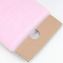 Tulle Bolt Fabric - Light Pink - 54" x 40 Yards Long (120 ft) Fabric Tulle Bolt Wedding Bridal Tulle