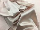 Stretch Imitation Silk Satin Charmeuse - Rose Gold - Slight Stretch 58/60" (Choose Qty.)