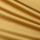 Stretch Imitation Silk Satin Charmeuse - Gold