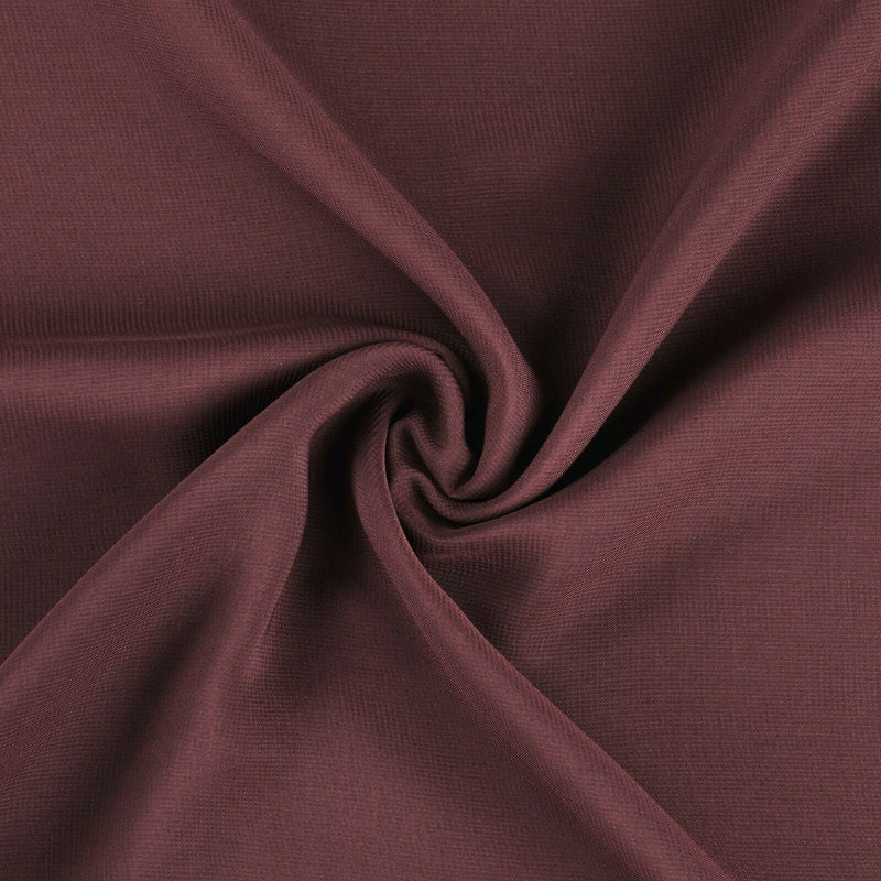 Spandex Chiffon-2 Way Slight Stretch Chiffon Fabric, Imitation Silk 58/60" {Choose quantity}