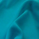 Turquoise Hi Multi Chiffon Fabric, Chiffon Fabric By The Yard 58-60"Inch By The Yard