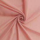 Dusty Rose Hi Multi Chiffon Fabric, Chiffon Fabric By The Yard 58-60"Inch By The Yard