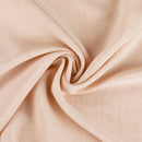 Blush Hi Multi Chiffon Fabric, Chiffon Fabric By The Yard 58-60"Inch By The Yard