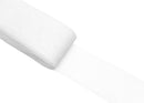 6 Inch White Crinoline Horsehair Braid Trim-Wedding-Bridal-Decorations-Crafts-Sold By The Yard (Choose The Quantity)
