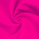 Fuchsia Acrylic Felt 72” Wide School Craft Poker Table Fabric Sold By Yard