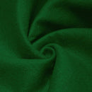 Kelly Green Acrylic Felt 72” Wide School Craft Poker Table Fabric Sold By Yard