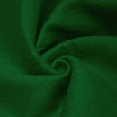Kelly Green Acrylic Felt 72” Wide School Craft Poker Table Fabric Sold By Yard