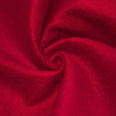 Red Acrylic Felt 72” Wide School Craft Poker Table Fabric Sold By Yard