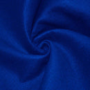 Royal Blue Acrylic Felt 72” Wide School Craft Poker Table Fabric Sold By Yard