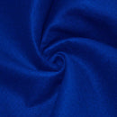 Royal Blue Acrylic Felt 72” Wide School Craft Poker Table Fabric Sold By Yard