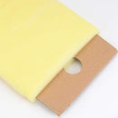 Tulle Bolt Fabric - Lt Yellow - 54" x 40 Yards Long (120 ft) Fabric Tulle Bolt Wedding Bridal Tulle