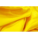 Stretch Imitation Silk Satin Charmeuse - Yellow