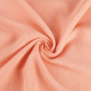 Spandex Chiffon-2 Way Slight Stretch Chiffon Fabric, Imitation Silk 58/60" {Choose quantity}