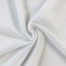 Spandex Chiffon-2 Way Slight Stretch Chiffon Fabric, Imitation Silk 58/60" {Choose quantity}