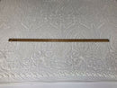 White Sequin Geometric Design, 4 Way Stretch Sequin Fabric On Spandex Mesh-Prom-Gown By The Yard
