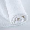 Mini Glitz Sequins - White - High Quality Mini Sequins on Mesh (Choose Quantity)