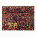 #31 Iridescent Sequin on Stretch Velvet With Luxury Sequins 2-Way Stretch(Pick a Size)