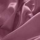 Stretch Imitation Silk Satin Charmeuse - Mauve